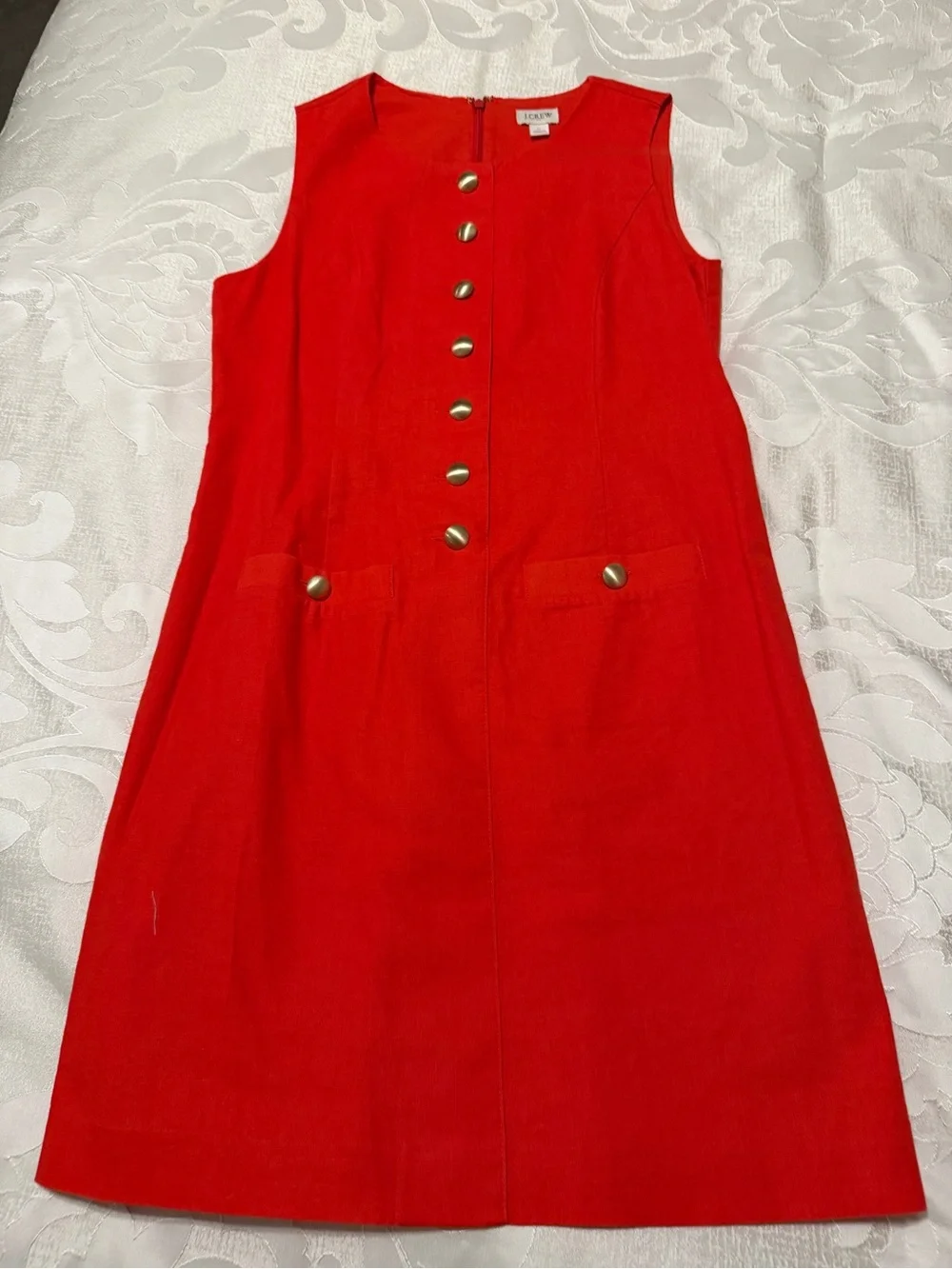 J crew dress